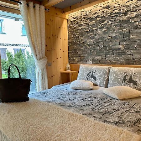 Al Bait Del Legn 2 Apartment Bormio Exterior photo