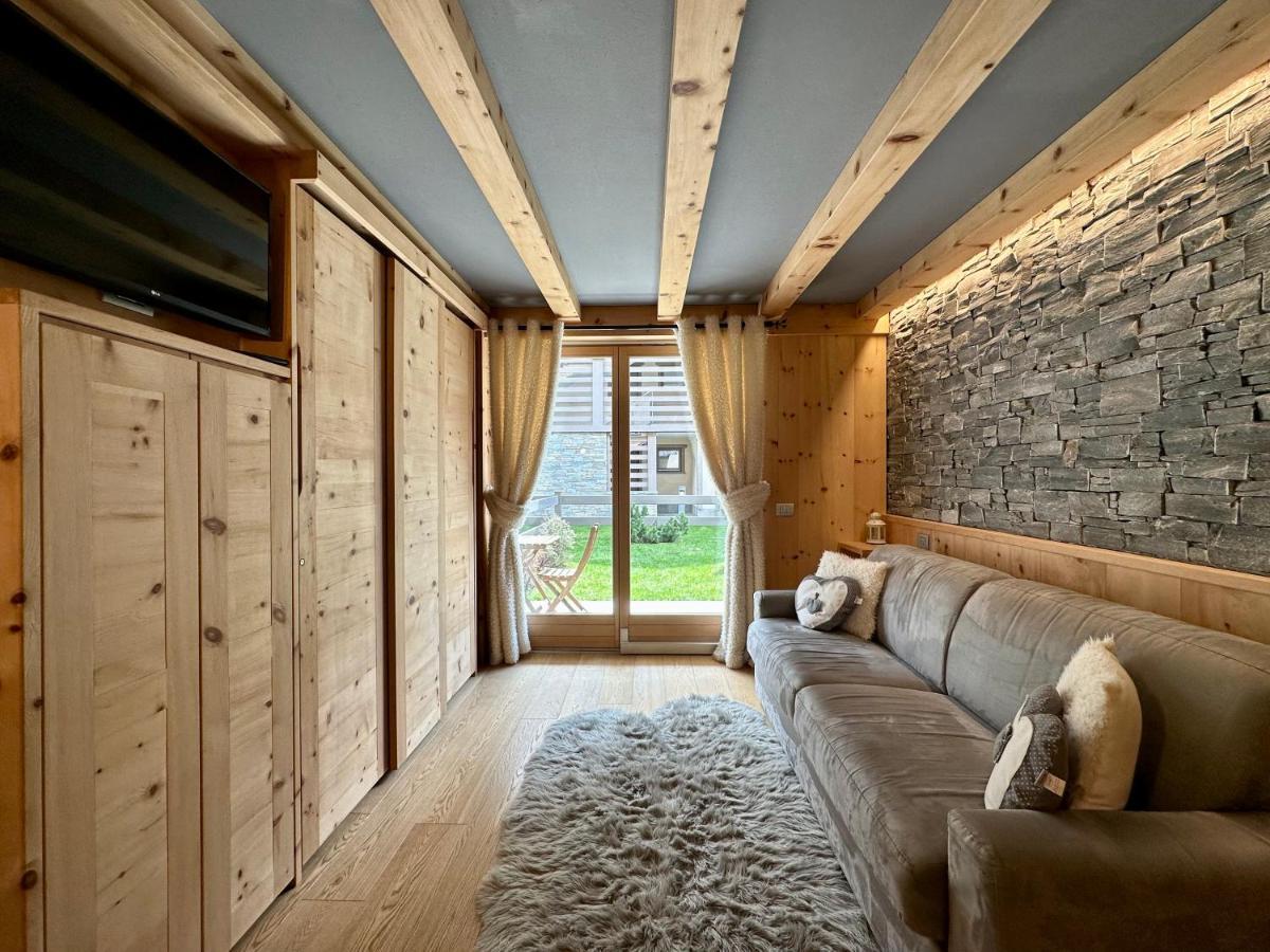 Al Bait Del Legn 2 Apartment Bormio Exterior photo