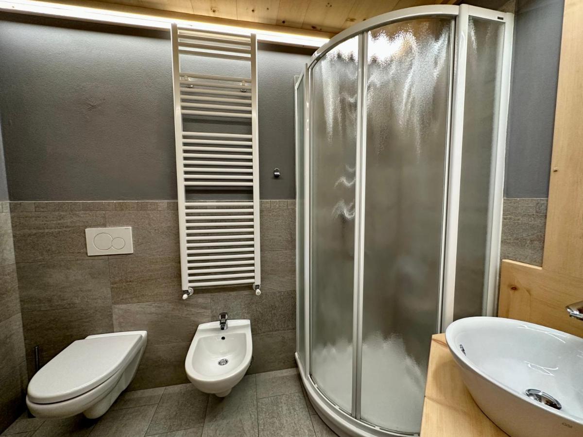 Al Bait Del Legn 2 Apartment Bormio Exterior photo