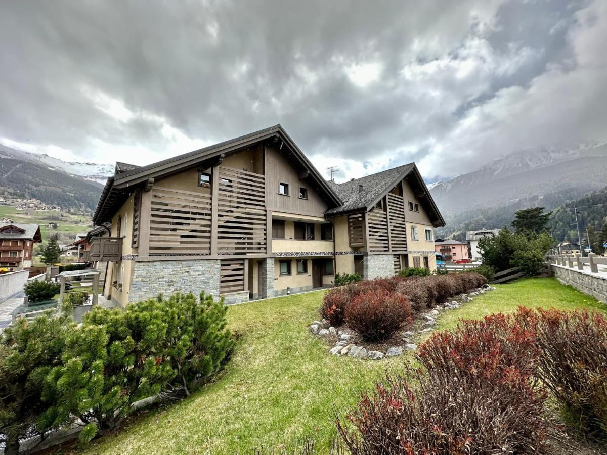 Al Bait Del Legn 2 Apartment Bormio Exterior photo