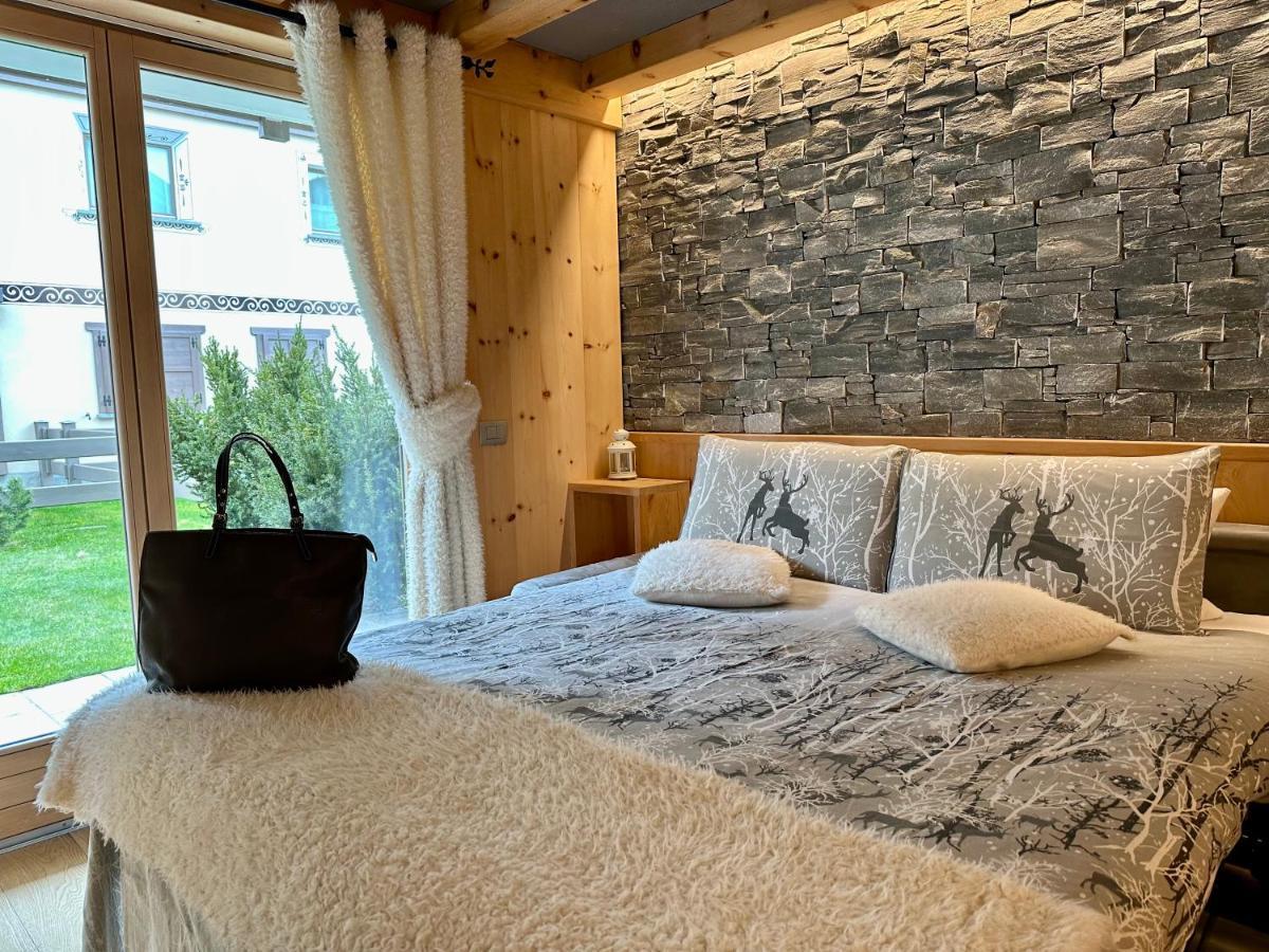 Al Bait Del Legn 2 Apartment Bormio Exterior photo