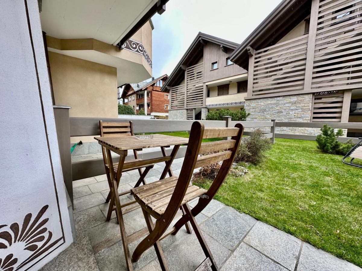 Al Bait Del Legn 2 Apartment Bormio Exterior photo